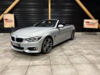 BMW Série 4 SERIE CABRIOLET F33 LCI2 Cab 420i 184 ch BVA8 M Sport - <small></small> 27.990 € <small>TTC</small> - #45