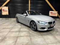 BMW Série 4 SERIE CABRIOLET F33 LCI2 Cab 420i 184 ch BVA8 M Sport - <small></small> 27.990 € <small>TTC</small> - #46