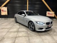 BMW Série 4 SERIE CABRIOLET F33 LCI2 Cab 420i 184 ch BVA8 M Sport - <small></small> 27.990 € <small>TTC</small> - #47