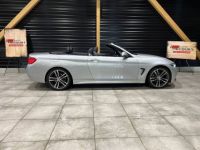 BMW Série 4 SERIE CABRIOLET F33 LCI2 Cab 420i 184 ch BVA8 M Sport - <small></small> 27.990 € <small>TTC</small> - #49