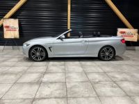 BMW Série 4 SERIE CABRIOLET F33 LCI2 Cab 420i 184 ch BVA8 M Sport - <small></small> 27.990 € <small>TTC</small> - #50