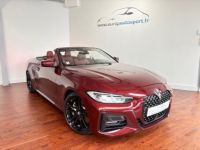 BMW Série 4 SERIE CABRIOLET (G23) 430DA 286CH M SPORT 17CV - <small></small> 49.990 € <small>TTC</small> - #1