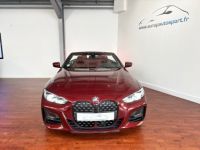 BMW Série 4 SERIE CABRIOLET (G23) 430DA 286CH M SPORT 17CV - <small></small> 49.990 € <small>TTC</small> - #2