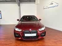 BMW Série 4 SERIE CABRIOLET (G23) 430DA 286CH M SPORT 17CV - <small></small> 49.990 € <small>TTC</small> - #5