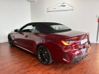 BMW Série 4 SERIE CABRIOLET (G23) 430DA 286CH M SPORT 17CV - <small></small> 49.990 € <small>TTC</small> - #10