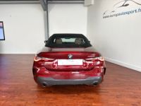 BMW Série 4 SERIE CABRIOLET (G23) 430DA 286CH M SPORT 17CV - <small></small> 49.990 € <small>TTC</small> - #11