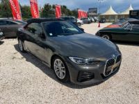 BMW Série 4 SERIE CABRIOLET G23 M Sport - <small></small> 45.900 € <small>TTC</small> - #3