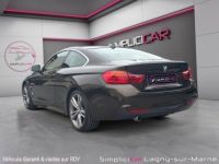 BMW Série 4 SERIE COUPE F32 420d 184 ch M Sport A - <small></small> 18.490 € <small>TTC</small> - #3