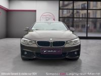 BMW Série 4 SERIE COUPE F32 420d 184 ch M Sport A - <small></small> 18.490 € <small>TTC</small> - #7