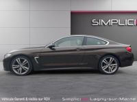 BMW Série 4 SERIE COUPE F32 420d 184 ch M Sport A - <small></small> 18.490 € <small>TTC</small> - #9