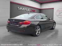 BMW Série 4 SERIE COUPE F32 420d 184 ch M Sport A - <small></small> 18.490 € <small>TTC</small> - #14