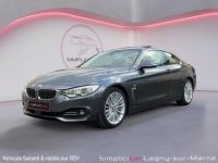 BMW Série 4 SERIE COUPE F32 440i 326 cv Luxury - Entretien - <small></small> 42.990 € <small>TTC</small> - #16