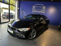 BMW Série 4 SERIE COUPE F32 Coupe 435i xDrive 306 ch M Performance première main Française - <small></small> 32.880 € <small>TTC</small> - #1