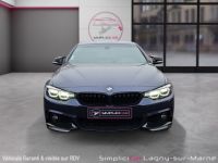 BMW Série 4 SERIE COUPE F32 LCI 440i 326ch M Sport - <small></small> 37.990 € <small>TTC</small> - #7