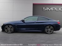 BMW Série 4 SERIE COUPE F32 LCI 440i 326ch M Sport - <small></small> 37.990 € <small>TTC</small> - #9