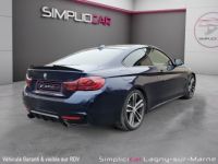 BMW Série 4 SERIE COUPE F32 LCI 440i 326ch M Sport - <small></small> 37.990 € <small>TTC</small> - #14