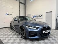 BMW Série 4 SERIE COUPÉ G22 420D 190CH STEPTRONIC8 MSPORT - GARANTIE 6 MOIS - <small></small> 44.990 € <small>TTC</small> - #1