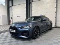 BMW Série 4 SERIE COUPÉ G22 420D 190CH STEPTRONIC8 MSPORT - GARANTIE 6 MOIS - <small></small> 44.990 € <small>TTC</small> - #3