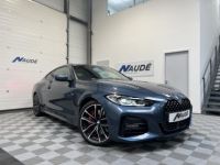 BMW Série 4 SERIE COUPÉ G22 420D 190CH STEPTRONIC8 MSPORT - GARANTIE 6 MOIS - <small></small> 44.990 € <small>TTC</small> - #20