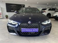 BMW Série 4 SERIE COUPE G22 Coupé M440d xDrive 340 ch BVA8 - <small></small> 49.990 € <small>TTC</small> - #10