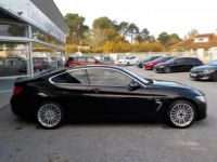 BMW Série 4 serie (f32) coupe 420da 184 luxury - <small></small> 18.490 € <small>TTC</small> - #2