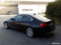 BMW Série 4 serie (f32) coupe 420da 184 luxury - <small></small> 18.490 € <small>TTC</small> - #4