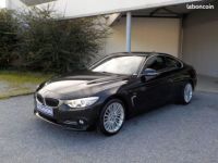 BMW Série 4 serie (f32) coupe 420da 184 luxury - <small></small> 18.490 € <small>TTC</small> - #5