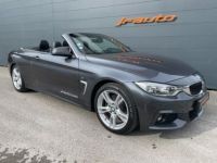 BMW Série 4 SERIE (F33) 428 i PACK M 428i Cabriolet (245ch) - <small></small> 28.700 € <small>TTC</small> - #1