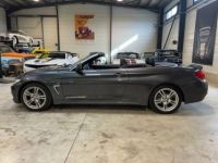 BMW Série 4 SERIE (F33) 428 i PACK M 428i Cabriolet (245ch) - <small></small> 28.700 € <small>TTC</small> - #6