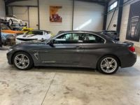 BMW Série 4 SERIE (F33) 428 i PACK M 428i Cabriolet (245ch) - <small></small> 28.700 € <small>TTC</small> - #7