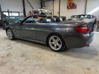 BMW Série 4 SERIE (F33) 428 i PACK M 428i Cabriolet (245ch) - <small></small> 28.700 € <small>TTC</small> - #8