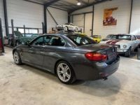 BMW Série 4 SERIE (F33) 428 i PACK M 428i Cabriolet (245ch) - <small></small> 28.700 € <small>TTC</small> - #9