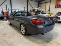 BMW Série 4 SERIE (F33) 428 i PACK M 428i Cabriolet (245ch) - <small></small> 28.700 € <small>TTC</small> - #10