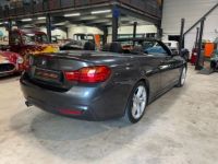 BMW Série 4 SERIE (F33) 428 i PACK M 428i Cabriolet (245ch) - <small></small> 28.700 € <small>TTC</small> - #14