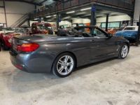 BMW Série 4 SERIE (F33) 428 i PACK M 428i Cabriolet (245ch) - <small></small> 28.700 € <small>TTC</small> - #16