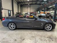 BMW Série 4 SERIE (F33) 428 i PACK M 428i Cabriolet (245ch) - <small></small> 28.700 € <small>TTC</small> - #18