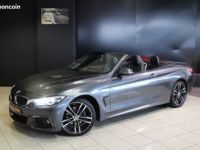 BMW Série 4 SERIE (F33) CABRIOLET 420D 190 M SPORT BVA8 Garantie 12M P&MO ORIGINE FRANCE - <small></small> 33.980 € <small>TTC</small> - #1