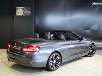 BMW Série 4 SERIE (F33) CABRIOLET 420D 190 M SPORT BVA8 Garantie 12M P&MO ORIGINE FRANCE - <small></small> 33.980 € <small>TTC</small> - #2