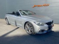 BMW Série 4 SERIE (F33) PACK M 435i Cabriolet PACK M (306ch) - <small></small> 31.000 € <small>TTC</small> - #1