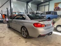 BMW Série 4 SERIE (F33) PACK M 435i Cabriolet PACK M (306ch) - <small></small> 31.000 € <small>TTC</small> - #2