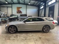 BMW Série 4 SERIE (F33) PACK M 435i Cabriolet PACK M (306ch) - <small></small> 31.000 € <small>TTC</small> - #5