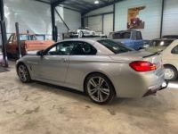 BMW Série 4 SERIE (F33) PACK M 435i Cabriolet PACK M (306ch) - <small></small> 31.000 € <small>TTC</small> - #7