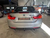 BMW Série 4 SERIE (F33) PACK M 435i Cabriolet PACK M (306ch) - <small></small> 31.000 € <small>TTC</small> - #10