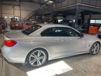 BMW Série 4 SERIE (F33) PACK M 435i Cabriolet PACK M (306ch) - <small></small> 31.000 € <small>TTC</small> - #14
