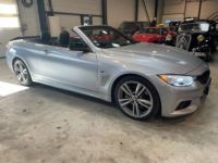 BMW Série 4 SERIE (F33) PACK M 435i Cabriolet PACK M (306ch) - <small></small> 31.000 € <small>TTC</small> - #19