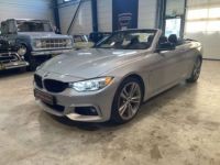 BMW Série 4 SERIE (F33) PACK M 435i Cabriolet PACK M (306ch) - <small></small> 31.000 € <small>TTC</small> - #21