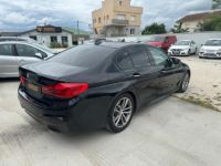 BMW Série 5 2.0 520 D 190 ch pack M BVA - <small></small> 27.489 € <small>TTC</small> - #6