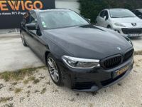 BMW Série 5 2.0 520 D 190 ch pack M BVA - <small></small> 27.489 € <small>TTC</small> - #9