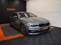 BMW Série 5 2.0 520D 190ch SPORT CAMERA 360 AFFICHAGE TÊTE HAUTE SUIVI CONSTRUCTEUR GARANTIE 6 ... - <small></small> 22.490 € <small>TTC</small> - #1