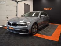 BMW Série 5 2.0 520D 190ch SPORT CAMERA 360 AFFICHAGE TÊTE HAUTE SUIVI CONSTRUCTEUR GARANTIE 6 ... - <small></small> 22.490 € <small>TTC</small> - #2